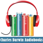 Logo of Charles Darwin Audiobooks android Application 